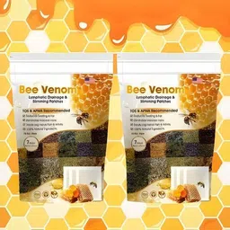 K3NTERPRISES Detox Foot Patch Pack of 2 – Natural Cleansing & Relaxation Pads-image-40