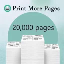 vavia 104A Drum Unit with Neverstop Laser MFP 1000a,1000w,1200a,1200w Black Ink Toner image 2