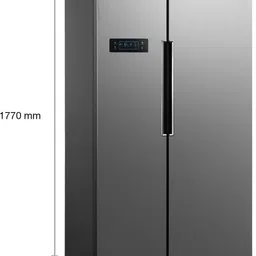 whirlpool 570 L Frost Free Side by Side Inverter Technology Star Refrigerator image 2