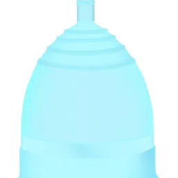qugue Small Reusable Menstrual Cup image 2