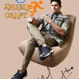 angel craft Mesh |Lightweight|fort|Summer|Trendy|Walking|Outdoor|Daily Use Slip On Sneakers For Men image 2