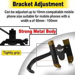 asryd Bike Mobile Holder image 3