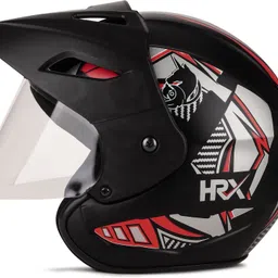 urban carrier ABS Material Full Face Plain Visor, UV Scratch Resistance Motorbike Helmet Motorbike Helmet image 3