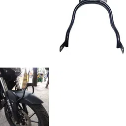 vagary Front Number Plate Holder/License Plate Holder Bracket for Yamaha FZ250/R15V3 Bike Fairing Kit-picture-19