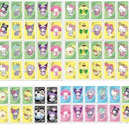 salpitoys UNO Sanrio Hello Kitty Card Game image 3