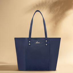 lavie Women Blue Tote-picture-1