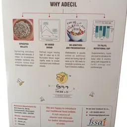 thean ee ADECIL - BANANA 6 Months babyies food image 2