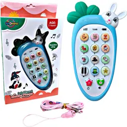 bsn Kids Musical Learning Mobile Phone | Light & Sound Toy-picture-16