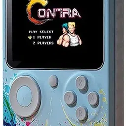 CHG G5 SUP GAME HIGHT QUALITY GRAPHIC AND 500 GAMES IN 1 MARIO RETRO _A3 Limited Edition image 1