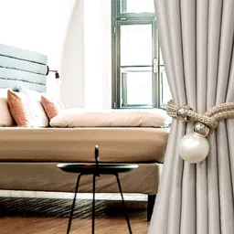 homecloud Brown Tieback Hook Metal-picture-20