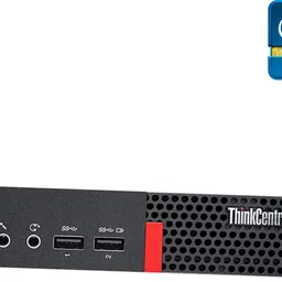 NICE COMPUTERS Core™ i7 - 6700 [4 Cores, 8 Threads, 3.40 GHz] - ThinkCentre Tiny Desktop [TRA] Core i7 (6th Gen) Processor [4 Cores, 8 Threads] (32 GB RAM/Intel Ultra HD 530 Graphics/1 TB SSD Capacity/Windows 11 Pro) Microtower with MS Office-picture-16