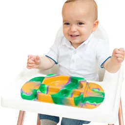easytots Mini Mat Silicone Suction Plate - Dino image 4