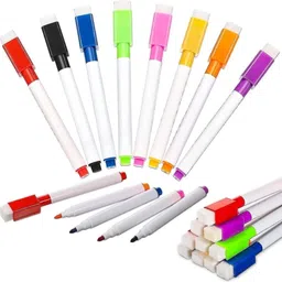 Erasable Magnetic Whiteboard Pen-image-34