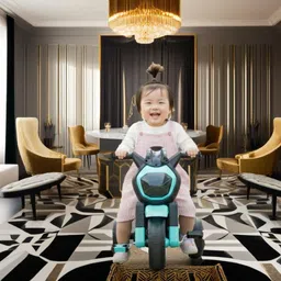 toyprofessor Java Tricycle Ride-on Scooter for Kids Tricycle duke bike for kids wheel smart cycle Tricycle-picture-30