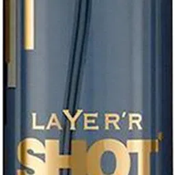 layer'r shot Iconic Body Spray - For Men-picture-17