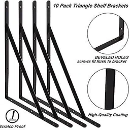 rozain BS11 40 CM Shelf Bracket image 3