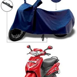 deepshakshi automotive Waterproof Two Wheeler Cover for Hero-picture-36