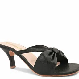 tripple patti Women Heels Sandal image 2