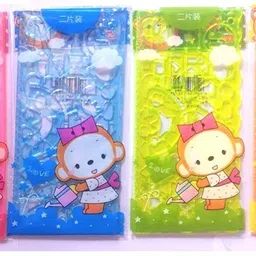 shubhkraft Circle Square Rectangle Arrows Ellipse Triangle Hexagon Pentagon Symbols Drawing Drafting Template Stencil/ruler/scale for kids Ruler image 3