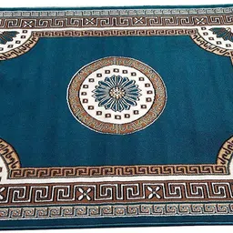 acarpet 6 cm X 8 Silk, Acrylic Carpet image 4