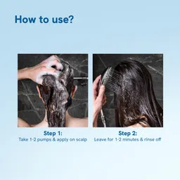 be bodywise Anti Dandruff Shampoo for Women | Targets Dandruff & Removes Visible Flakes image 5