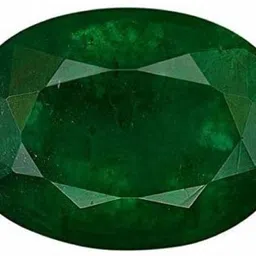 sidhgems (Emerald Panna) Original Gemstone Natural Stone 8.25 RATTI 7.32 Carat Emerald Stone-picture-27
