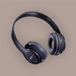 gds Folding Headphones Bass Blaster Pro Audio_WG Bluetooth & Wired Headset-picture-30