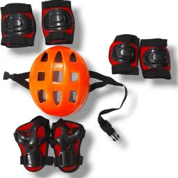 NNSkatting Guard, protective Skatting Guard Kit Skate, Protection Set-207 Skating Kit-image-86