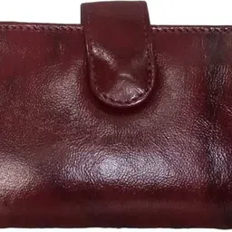 kiv Casual Maroon Clutch-picture-25