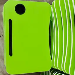 bk sales Wood Portable Laptop Table image 2