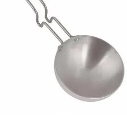 cryzone Aluminum Tadka Pan Aluminium Serving Spoon-picture-20