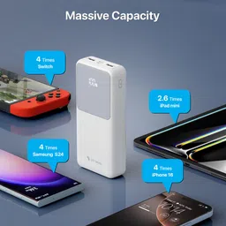 dr vaku 20000 mAh 22.5 W Power Bank image 2