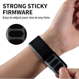 Neehul Trail Loop Watch Strap For 49 45 44 42 mm Also For Series 9 8 7 6 5 4 3 2 1 SE 45 mm Silicone Watch Strap image 3