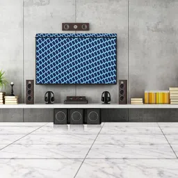 The Furnishing Tree 32 inch LED TV Cover for 32 inch LED/LCD Cover - PBLC_LED32IN-picture-21