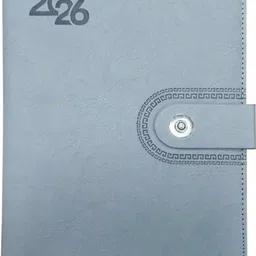 scribelle Office 2026 B5 Diary With Luppi Lock B5 Diary Daily Planner,Size-24 x 18 cm 324 Pages-picture-13