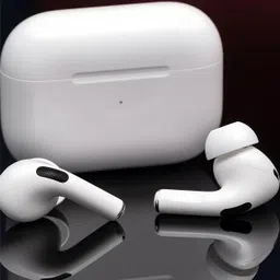 bullstorm TWS WHITE Earbud Bluetooth Headset image 4