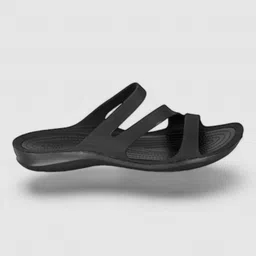 crocs Women Swiftwater Sandal W Flats Sandal image 2