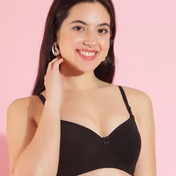 dollar missy Women Everyday Heavily Padded Bra image 2