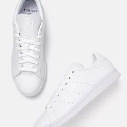 ADIDAS Originals Men Perforated STAN SMITH Sneakers-picture-15