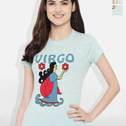 Fabflee Pack Of 3 Printed Round Neck Cotton T-shirt-picture-4