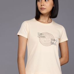 HRX by Hrithik Roshan Typography Printed Yoga T-shirt-picture-32