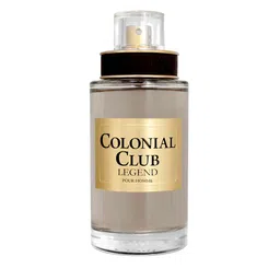 Jeanne Arthes Colonial Club Legend Eau de Toilette 100 ml-picture-2