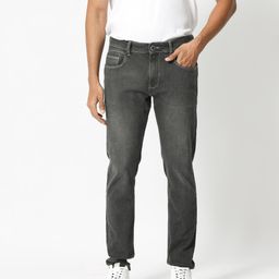 RARE RABBIT Men Celebi Slim Fit Cotton Jeans-image-34