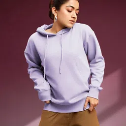 Bewakoof Heavy Duty 1.0 Oversized Hooded Sweatshirt-image-63