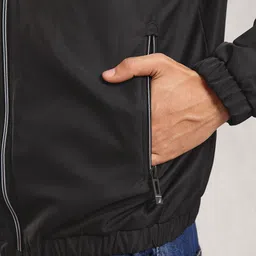 Nautica Stand Collar Sporty Jacket image 5