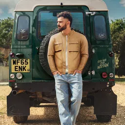 WROGN Mock Collar Tailored Jacket image 1