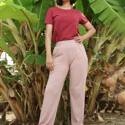 Blissclub Women On The Go Straight Track Pants-picture-14