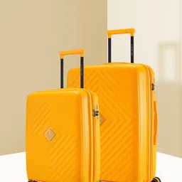 Nasher Miles Set Of 2 Hard-Sided Trolley Suitcases-picture-20