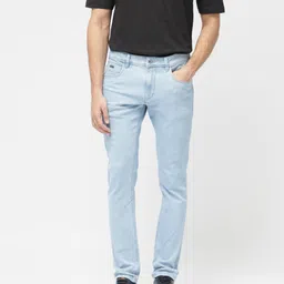 RARE RABBIT Men Pelin Mid-Rise Slim Fit Jeans-picture-22