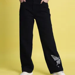 Bene Kleed Women Straight Fit Jeans-picture-34